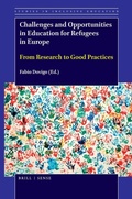 Cover: Challenges and Opportunities in Education for Refugees in Europe - Brill