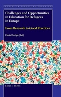 Cover: Challenges and Opportunities in Education for Refugees in Europe - Brill