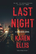 Cover: Last Night - Little, Brown and Company