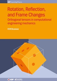 Abbildung von: Rotation, Reflection, and Frame Changes - Institute of Physics Publishing