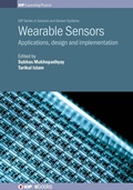 Cover: Wearable Sensors - Institute of Physics Publishing