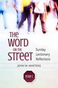 Cover: The Word on the Street, Year C - Liturgical Press