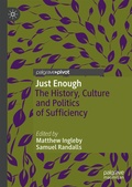 Cover: Just Enough - Palgrave Pivot
