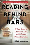 Cover: Reading behind Bars - Skyhorse Publishing