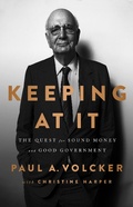 Cover: Keeping At It - PublicAffairs