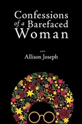 Cover: Confessions of a Barefaced Woman - Red Hen Press