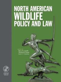Abbildung von: North American Wildlife Policy and Law - Boone & Crockett Club
