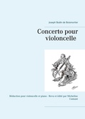 Cover: Concerto pour violoncelle - Books on Demand