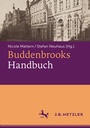 Cover: Buddenbrooks-Handbuch - J.B. Metzler