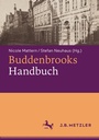 Cover: Buddenbrooks-Handbuch - J.B. Metzler