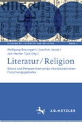Bild: Literatur / Religion - J.B. Metzler