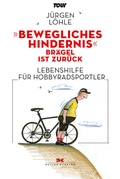 Cover: "Bewegliches Hindernis" - Br&auml;gel ist zur&uuml;ck - Delius Klasing