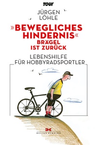 Abbildung von: "Bewegliches Hindernis" - Brägel ist zurück - Delius Klasing