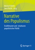 Cover: Narrative des Populismus - Springer VS