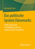 Cover: Das politische System D&auml;nemarks - Springer VS