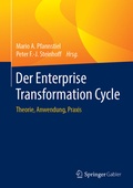Cover: Der Enterprise Transformation Cycle - Springer Gabler