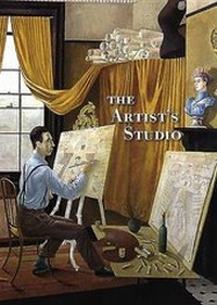 Enlarge image Cover: The Artist's Studio - Hogarth Arts Ltd