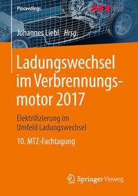Abbildung von: Ladungswechsel im Verbrennungsmotor 2017 - Springer Vieweg