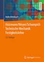 Bild: Holzmann/Meyer/Schumpich Technische Mechanik Festigkeitslehre - Springer Vieweg