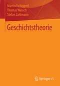 Cover: Geschichtstheorie - Springer VS