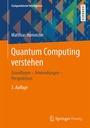 Cover: Quantum Computing verstehen - Springer Vieweg