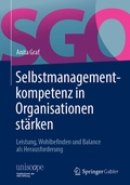 Cover: Selbstmanagementkompetenz in Organisationen st&auml;rken - Springer Gabler