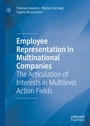 Cover: Employee Representation in Multinational Companies - Palgrave Macmillan