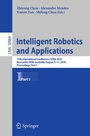 Cover: Intelligent Robotics and Applications - Springer