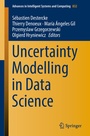 Cover: Uncertainty Modelling in Data Science - Springer