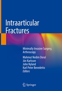 Bild: Intraarticular Fractures - Springer