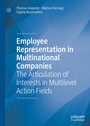 Cover: Employee Representation in Multinational Companies - Palgrave Macmillan