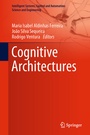 Cover: Cognitive Architectures - Springer