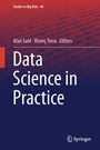 Cover: Data Science in Practice - Springer