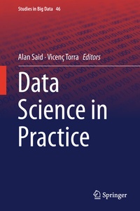 Abbildung von: Data Science in Practice - Springer