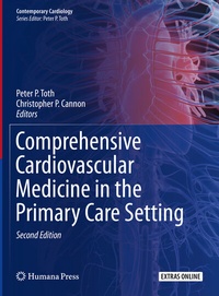Enlarge image Cover: Comprehensive Cardiovascular Medicine in the Primary Care Setting - Humana