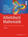Cover: Arbeitsbuch Mathematik - Springer Spektrum