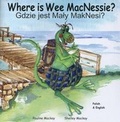 Cover: Where is Wee MacNessie? - Ablekids Press Ltd