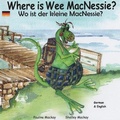 Cover: Where is Wee MacNessie? - Ablekids Press Ltd