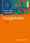 Cover: Festigkeitslehre - Springer Vieweg