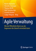 Cover: Agile Verwaltung - Springer Gabler