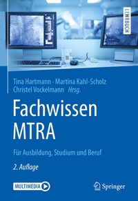 Abbildung von: Fachwissen MTRA - Springer