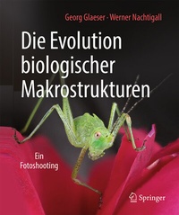 Abbildung von: Die Evolution biologischer Makrostrukturen - Springer