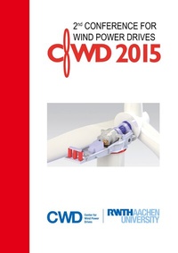 Enlarge image Cover: Conference for Wind Power Drives 2015 - BoD - Books on Demand