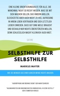 Cover: Selbsthilfe zur Selbsthilfe - neobooks