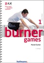 Cover: Burner Games - Hofmann-Verlag