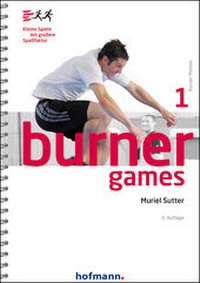Enlarge image Cover: Burner Games - Hofmann-Verlag