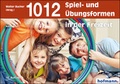 Cover: 1012 Spiel- und &Uuml;bungsformen in der Freizeit - Hofmann-Verlag