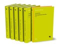 Cover: Philosophische Schriften. B&auml;nde 1-6 - Meiner