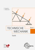 Cover: Technische Mechanik Band 1: Statik - Europa-Lehrmittel