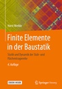 Cover: Finite Elemente in der Baustatik - Springer Vieweg